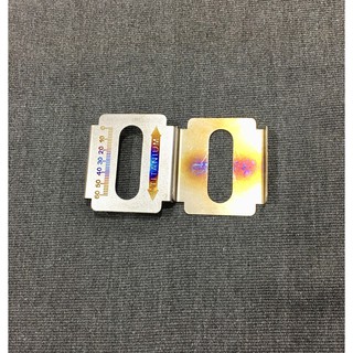 Kẹp gấp titanium