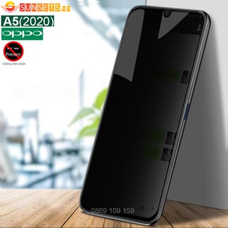 Kính cường lực Oppo A5 2020