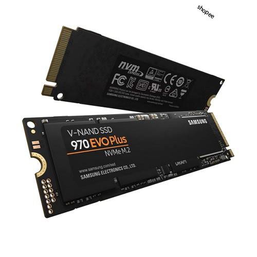 Ổ cứng SSD Samsung 970 EVO Plus PCIe NVMe V-NAND M.2 2280 1TB/2TB