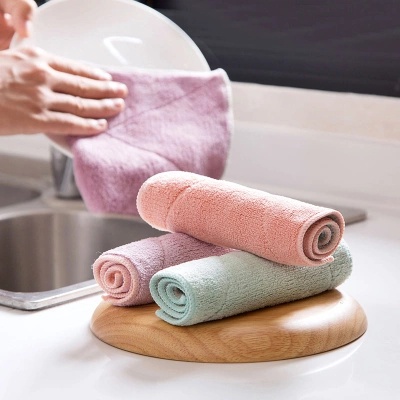 Khăn Lau Nhà Bếp Sáng Tạo Tiện Dụng