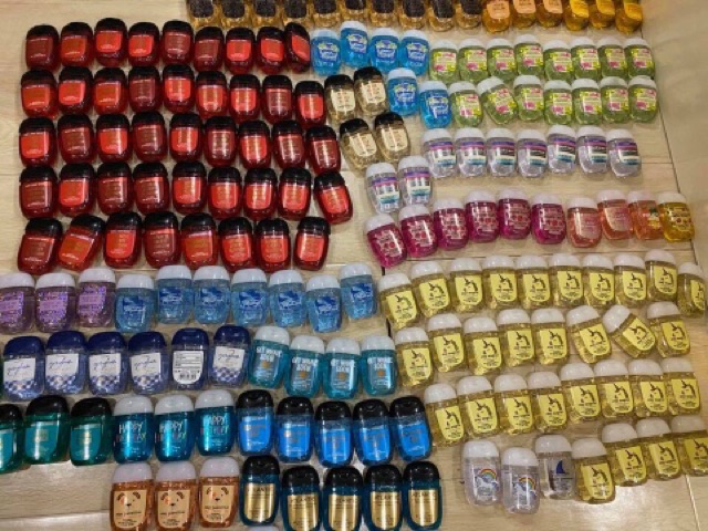 Gel Rửa Tay Khô Bath & Body Works