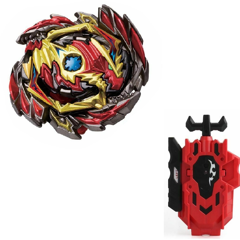 B-145 kid Beyblade Burst Gt Takara Tomy Dx Starter Venom Diboras.Vn.Bl Wired Sparking Launcher Set Toys