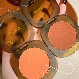 Phấn má hồng màu gradient độc đáo bắt mắt  Nội Địa Trung