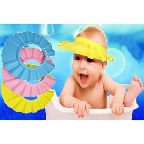 Mũ tắm chắn nước cho bé