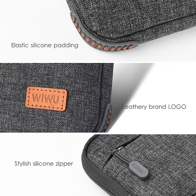 Túi Đựng Laptop Chống Thấm Nước Wiwu | BigBuy360 - bigbuy360.vn