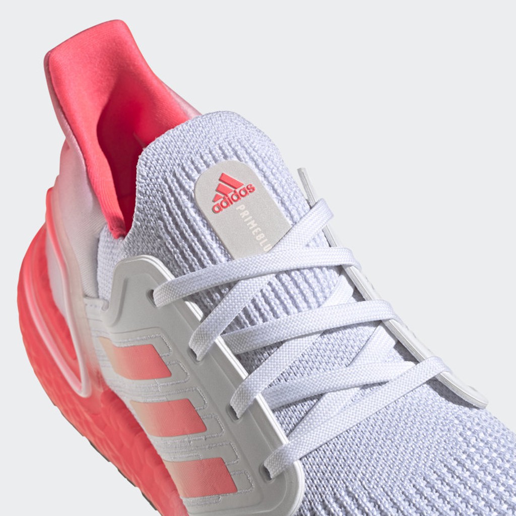 Giày Ultra Boost 20 Nữ "Signal Pink" EG5201 - Hàng Chính Hãng - Bounty Sneakers