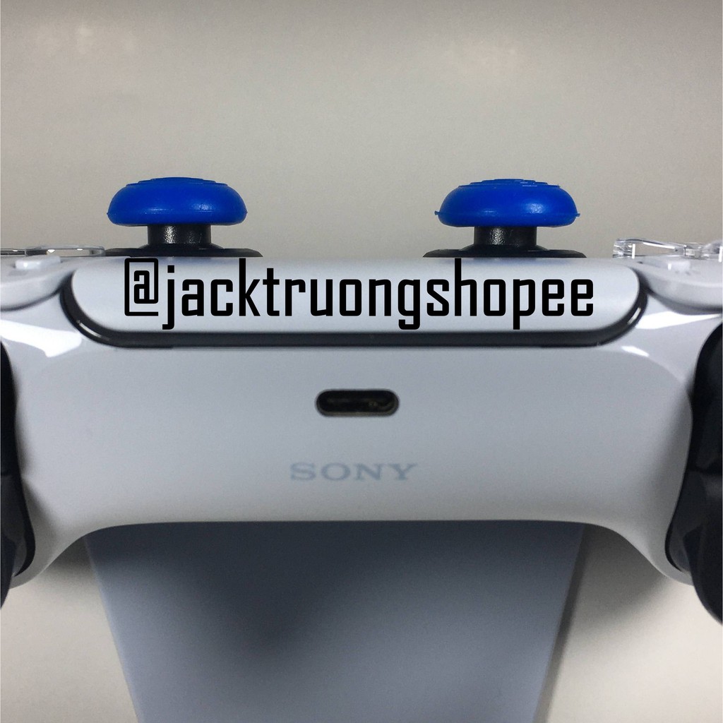 Bọc analog tròn đồng tâm cho Tay cầm PS5 PS4 Xbox 360 Xbox One