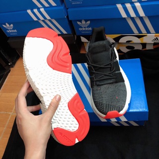 [SALE SỐC - ảnh thật tại shop] Giày sneaker PROPHERE ĐEN CAM Nam nữ