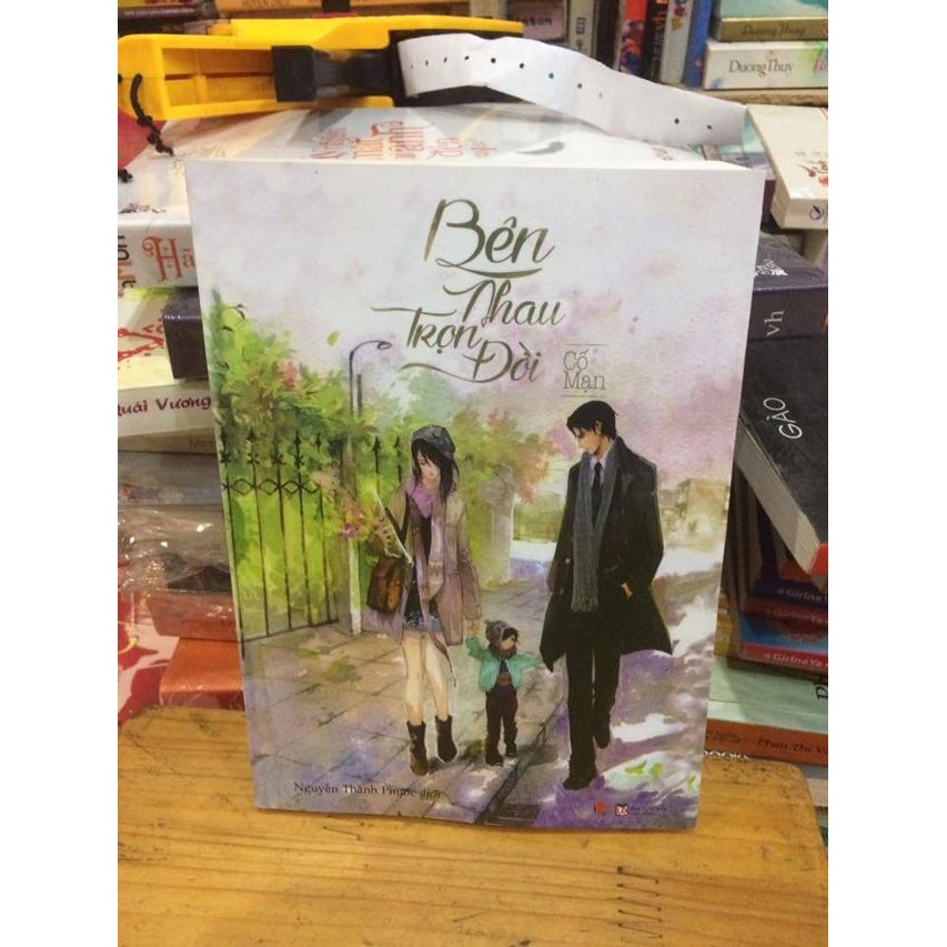 Sách - Combo ngôn tình Bên Nhau Trọn Đời + Yêu Em Từ Cái Nhìn Đầu Tiên - Cố Mạn | BigBuy360 - bigbuy360.vn