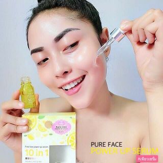 Serum  chanh 10in1 Jelly Thái Lan 20ml