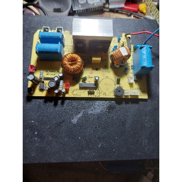 Bo mạch nồi cơm sharp IH190 chính hãng