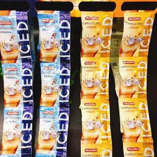 MacCoffee Cappuccino bịch lẻ