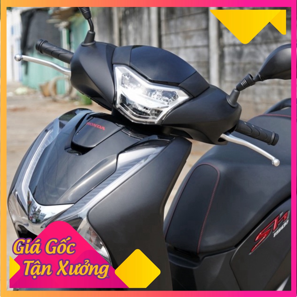 ★ Decal tem nổi FI và ESP , HONDA chữ đỏ chính hãng ★  (Ảnh Sp thật)