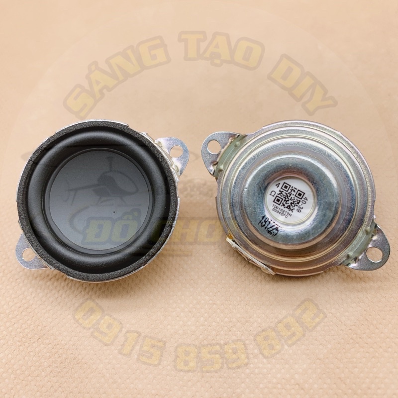 Loa toàn dải JBL Go 1.5inch 4ohm 3W