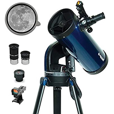 Kính thiên văn Meade phản xạ Starnavigator NG 130F1000 - Ngắm sao dễ dàng tiện lợi