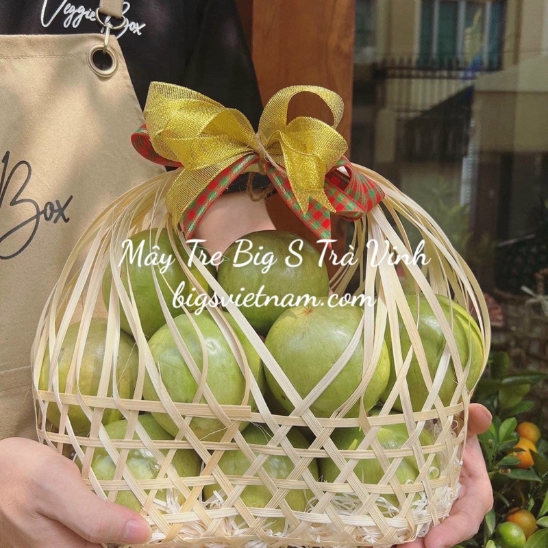 Giỏ Đựng Dưa Lưới, Quà Tặng G4.3