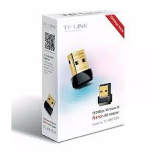 USB THU WIFI TP-Link TL-WN725N