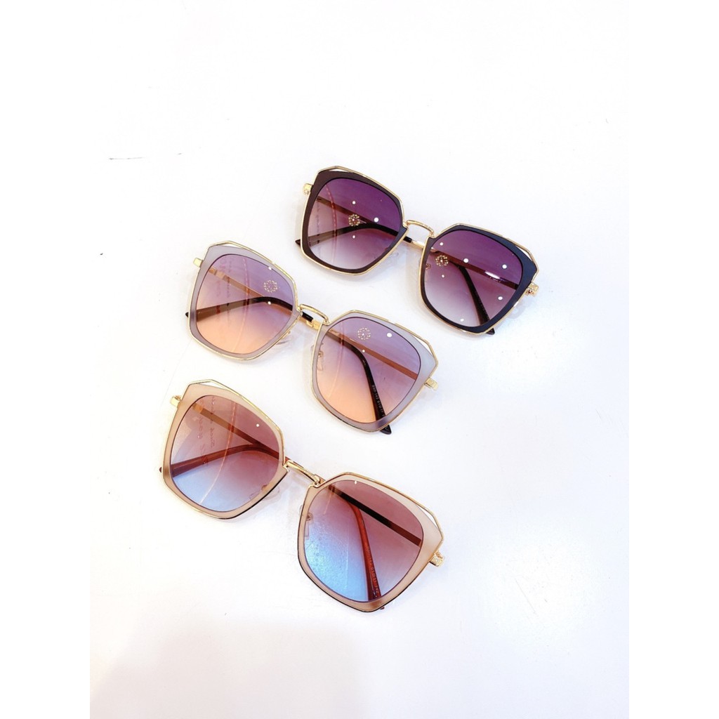 [Mã FAGOGO giảm 12% đơn 99K] Mắt kính thời trang cao cấp cho nữ B217 UV 💎 FREESHIP 💎 chống tia UV400 | BigBuy360 - bigbuy360.vn