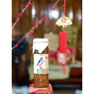 Tắc Xí Muội Đường Phèn Mật Ong - ORGANIC