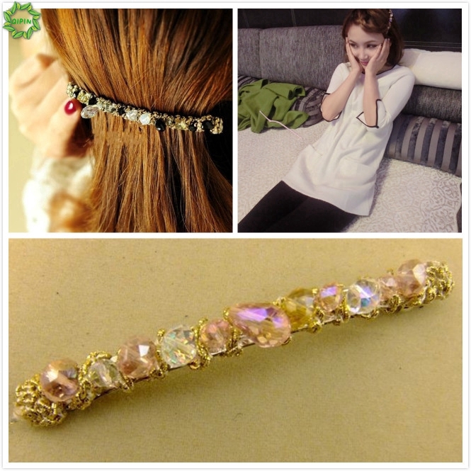 Kẹp tóc nữ kiểu dáng đáng yêu hợp thời trang