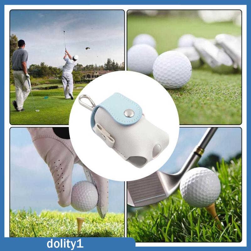 [Dolity1] Túi Đựng Bóng Golf Mini Dùng Để Tập Luyện