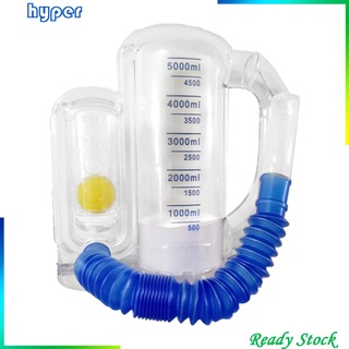 [] Máy tập thở phổi Máy đo đường hô hấp thở sâu