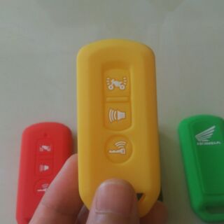 Bao chìa khóa smart key