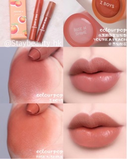 Son Just A Tint Lip Crayon Colourpop
