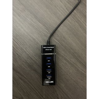 Hub chia USB 4 cổng USB 3.0 tốc độ cao