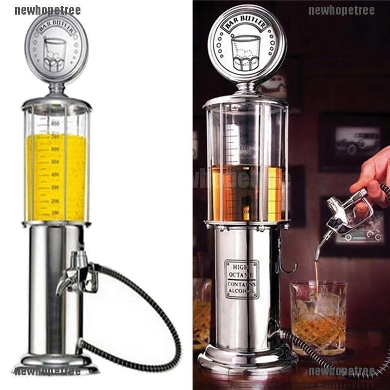 Máy Bơm Và Rót Rượu Vang Tươi Sáng