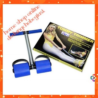 Dây tập thể dục lò xo tummy trimmer
