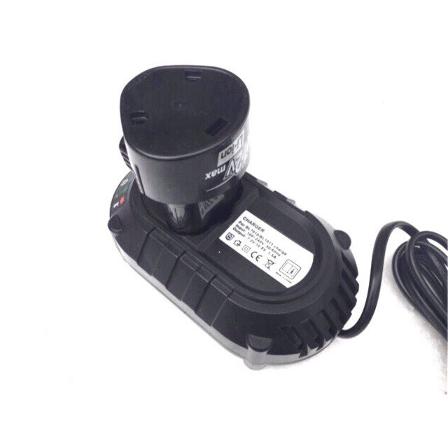 vỏ và mạch pin Makita 10.8v nhận sạc zin