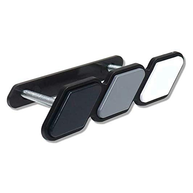 Miếng DáN Trang Trí LướI TảN NhiệT Ba MàU Cho Toyota Tacoma 4Runner Highlander