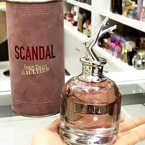 Nước hoa nữ SCANDAL đôi chân dài EDP_ Hương thơm ngọt_Mùi hương táo bạo, gợi cảm mang phong cách quyến rũ, ngọt ngào | BigBuy360 - bigbuy360.vn