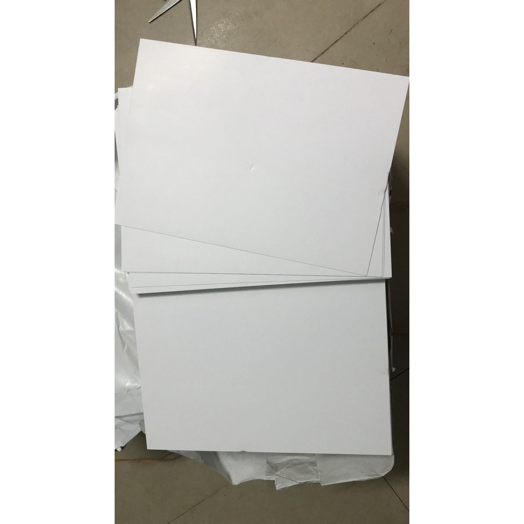 500 giấy ofset định lượng 140gsm