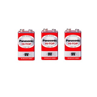 Pin 9V Panasonic