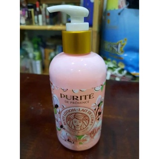 Sữa dưỡng thể Purite hoa Hồng 250ml