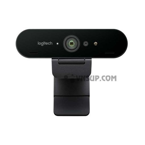 Webcam logitech brio 4k ultra hd