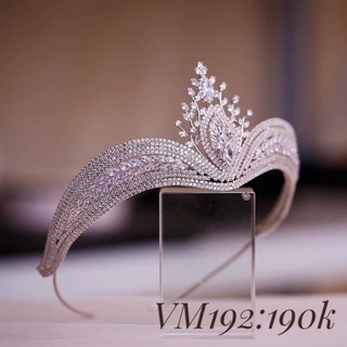vương miện cô dâu (mẫu VM192)