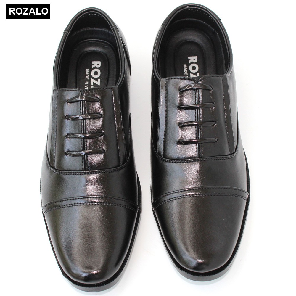 [Mã LTP50 giảm 50000 đơn 150000] Giày tây nam thời trang siêu bền Rozalo RM35199