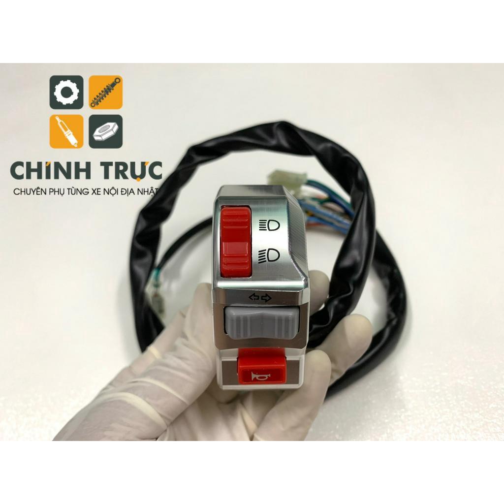 Cùm công tắc trái MINIMOTO