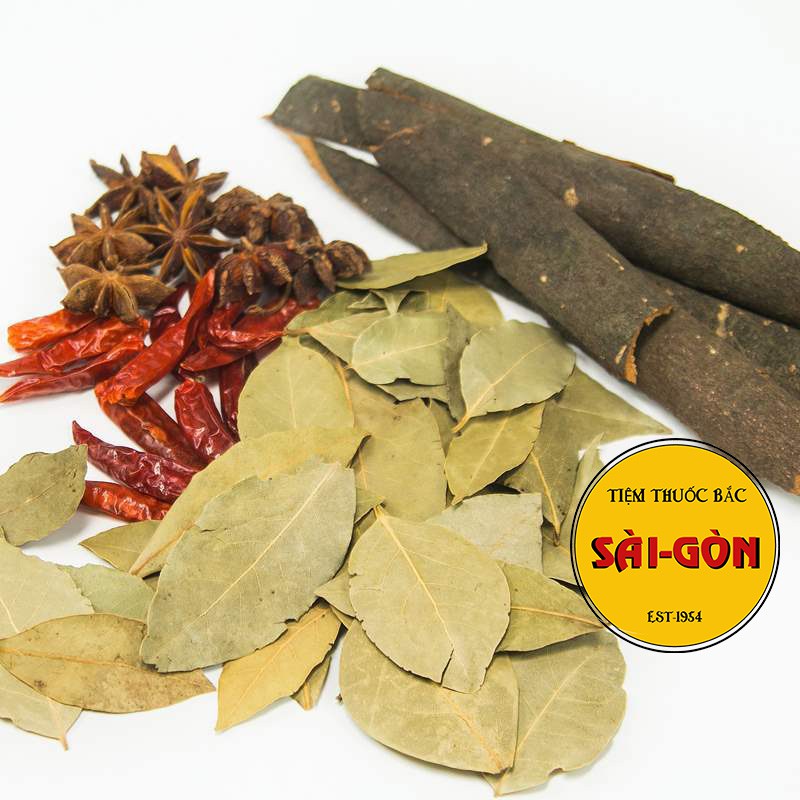 Lá Nguyệt Quế  100g