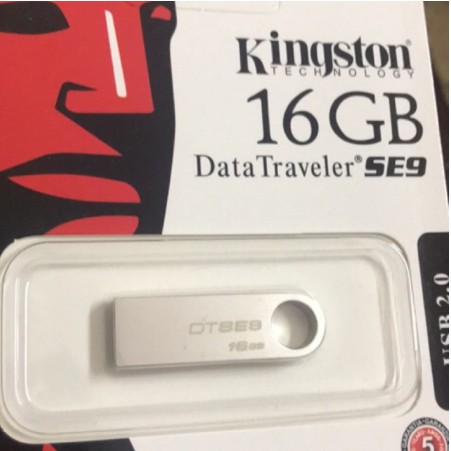 [Miễn Phí Ship 50K] USB KINGSTON 8/GB/16GB/32GB - Bảo hành 12 tháng