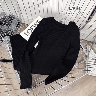 Váy len body tôn dáng dễ mặc