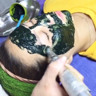 (Có feedback) Tảo Fucus Pháp - DA CĂNG KHOẺ- made in France