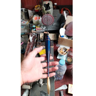 Phao câu lục xa bờ