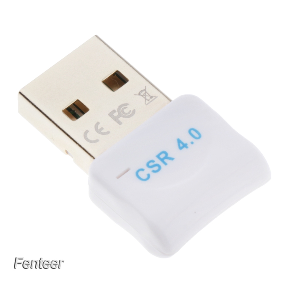 Usb Bluetooth Csr 4.0 Dongle Cho Laptop Windows10