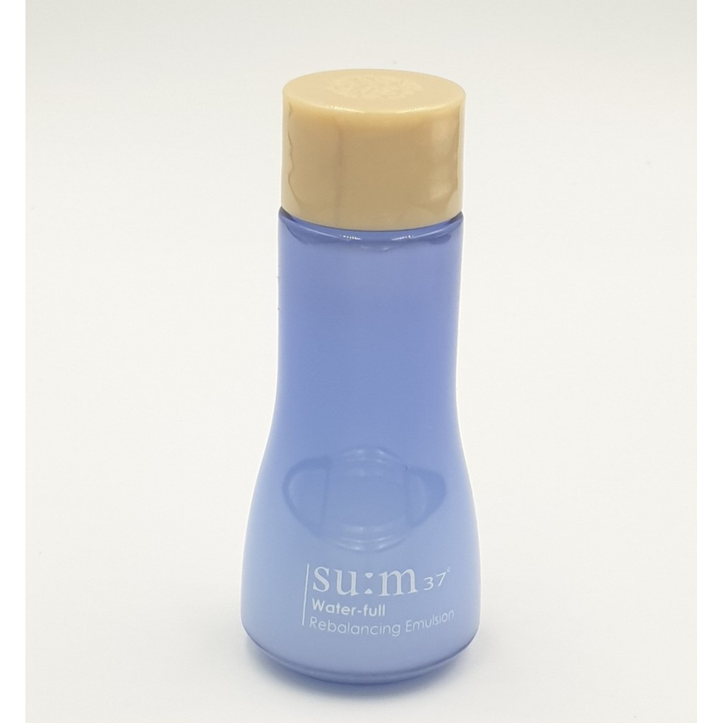 Sữa dưỡng da dầu, mụn giúp căng bóng, se khít lỗ chân lông Sum37 Water 20ml | BigBuy360 - bigbuy360.vn