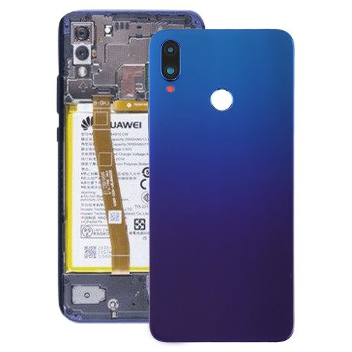 Vỏ Nắp Lưng Kính Sau Huawei Nova 3i Zin Cao Cấp - Kèm Mắt Camera