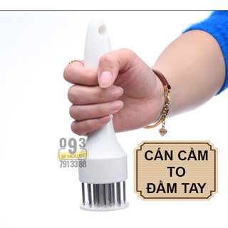 Dụng cụ Xăm Thịt, Dụng Cụ Băm Châm Bì